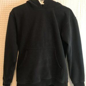 LULULEMON ALL YOURS BLACK HOODIE SZ S